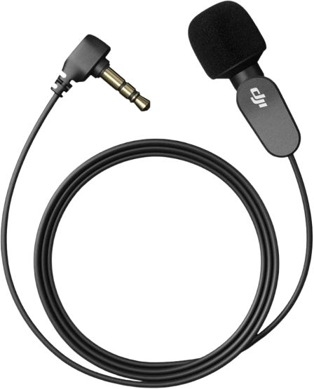 Lavalier microphones