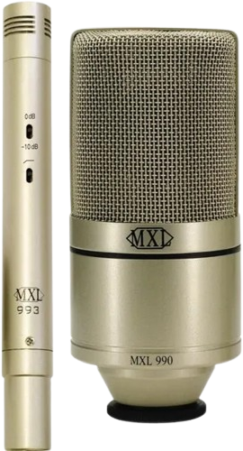 Studio Microphones