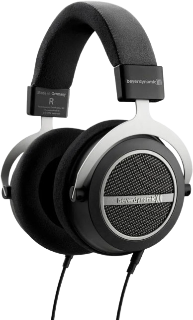 Повнорозмірні навушники