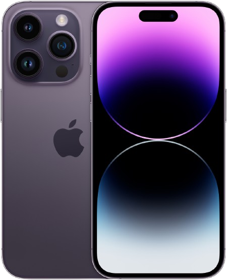 Б/У iPhone 14 Pro Max