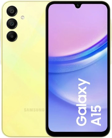 Samsung Galaxy A15