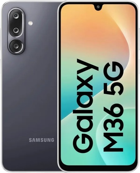 Samsung Galaxy M36