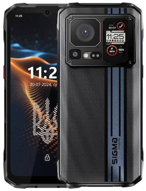 Sigma mobile