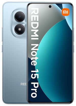 Xiaomi Redmi Note 15 Pro