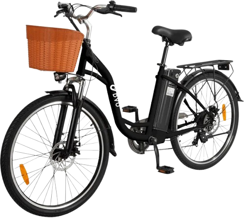 Електровелосипеди Dyu