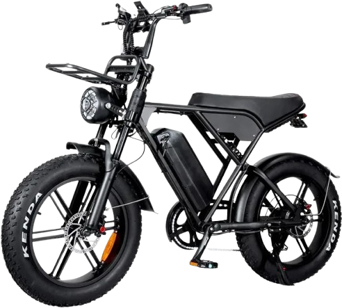 Електровелосипеди Ouxi