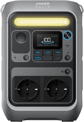 Зарядные станции Anker