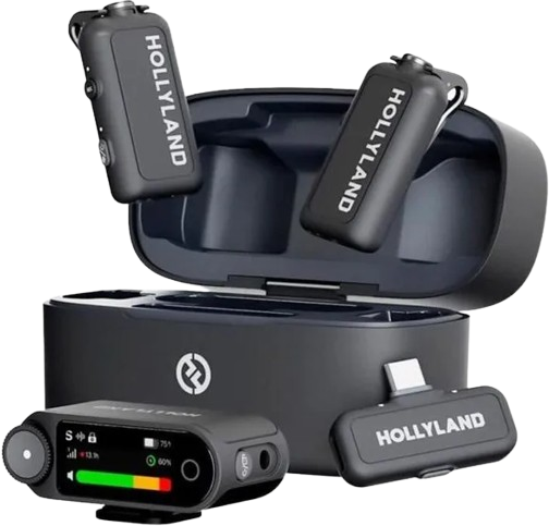 Диктофони і мікрофони