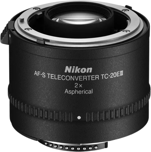 Телеконвертеры