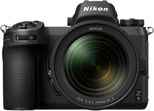 Дзеркальні фотоапарати