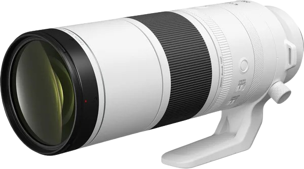 Длиннофокусные объективы