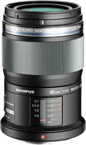 Макрообъективы