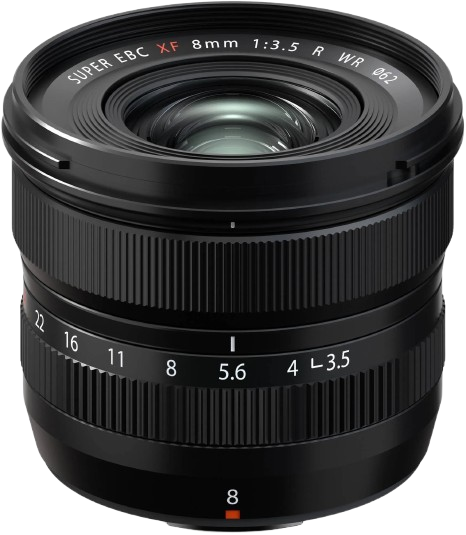 Широкоугольные объективы