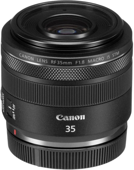 Стандартные объективы