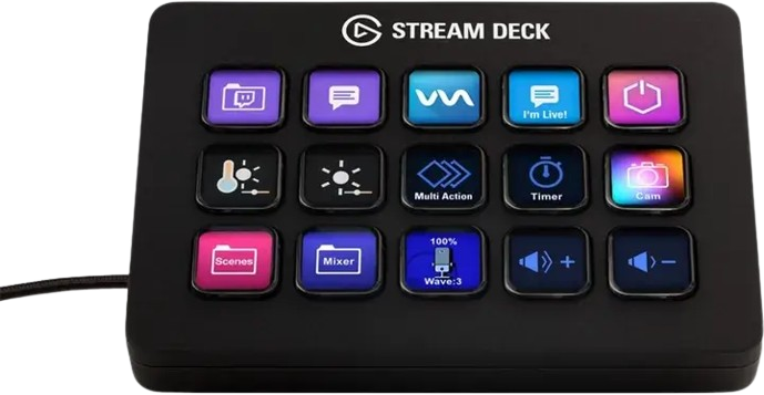 Контролери для стрімінгу product