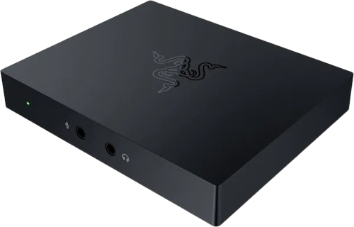 Устройства видеозахвата