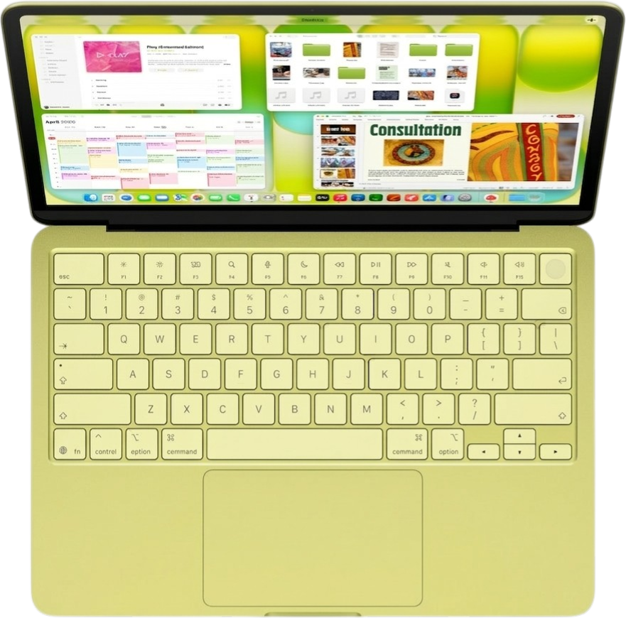 Ноутбуки Apple MacBook Neo