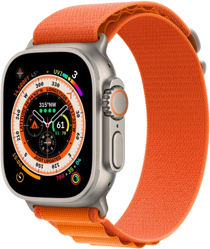 Apple Watch Ultra