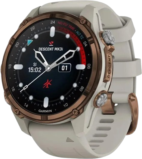  Garmin Descen Mk3i
