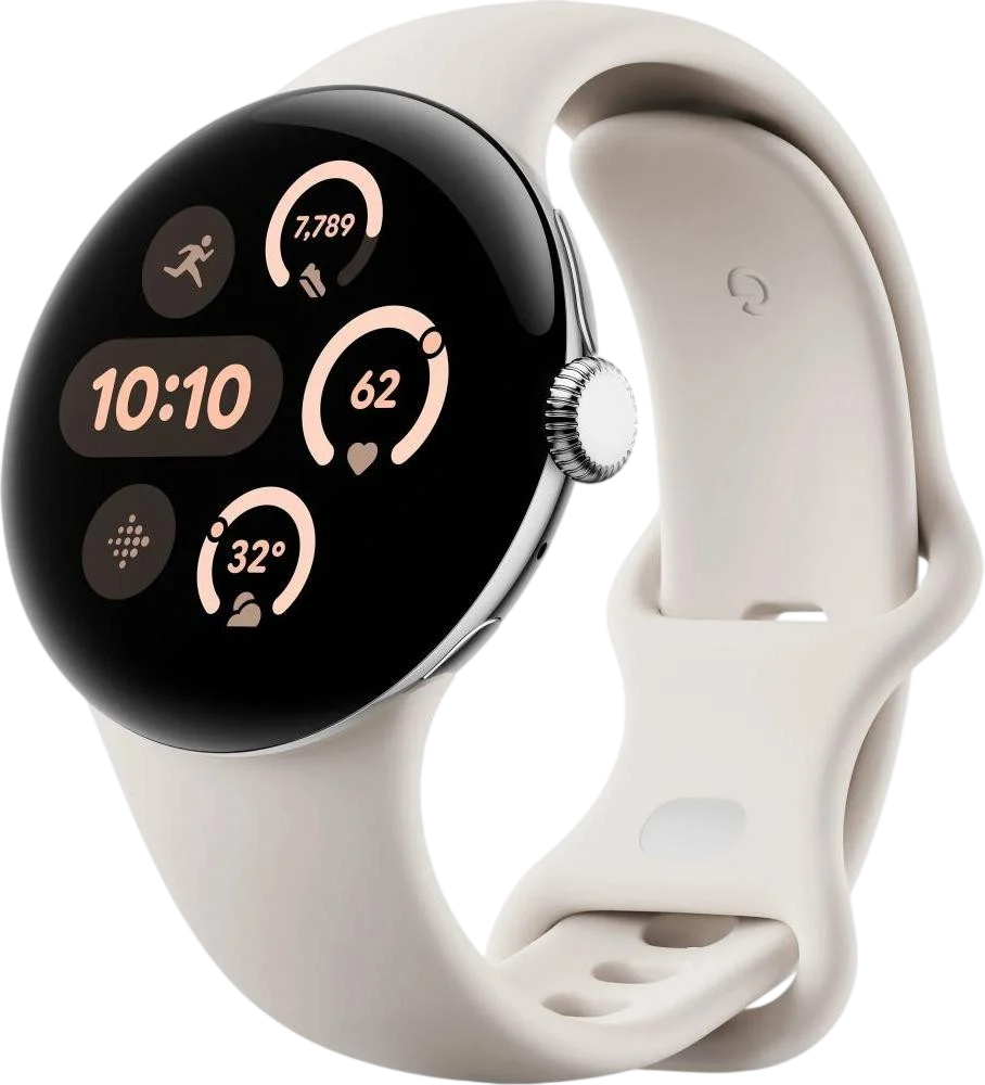 Смарт-годинники Google Pixel Watch