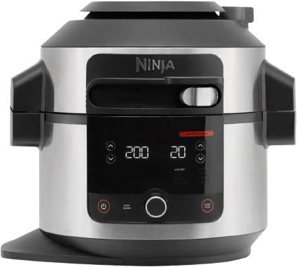 Multicookers - pressure cookers