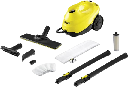 Пароочиститель