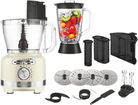 Блендери, комбайни, міксери