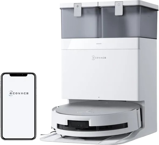 Роботы-пылесосы Ecovacs