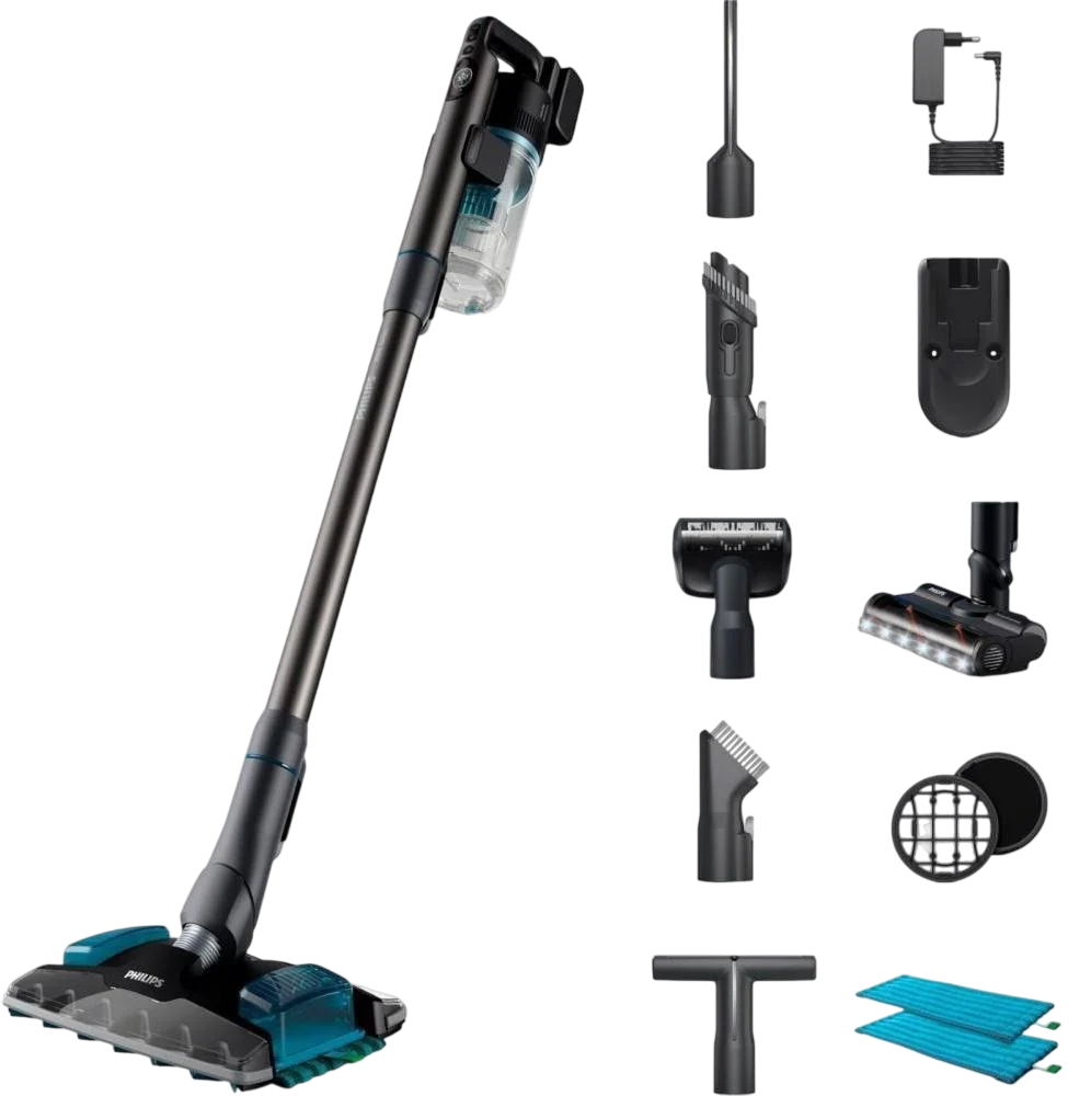 Ручні пилососи Philips