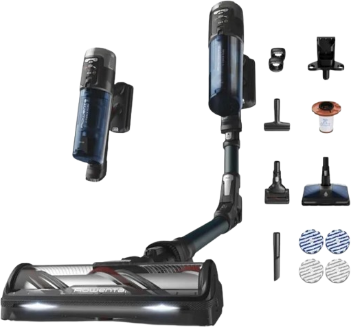 Ручные пылесосы Rowenta