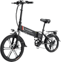 Електровелосипеди SameBike