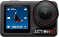 Action cameras