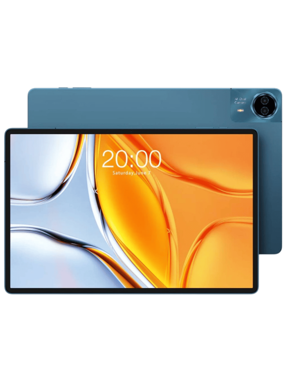 Планшет Teclast T70 2026 8/128GB Blue (6940709688373) | Teclast | 10659 UAH