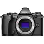 Беззеркальный фотоаппарат Olympus OM-5 II Body Silver