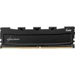 Память Exceleram 16 ГБ DDR5 6000 МГц Black Kudos для настольных компьютеров (EK50160602836C)