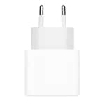 Мережевий зарядний пристрій Apple USB-C Power Adapter 20W (MHJE3)