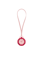 Часы Audemars Piguet & Swatch Bioceramic Royal Pop Collection OTTO ROSSO Red Pink