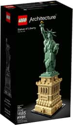 LEGO Architecture Statue of Liberty (21042)