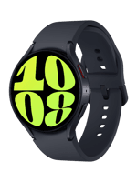 Смарт-годинник Samsung Galaxy Watch6 44mm Black (SM-R940NZKA)
