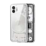 Чохол DUX DUCIS Crystal Clear Case для Nothing Phone 2a (Transparent)