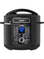 Multicooker - pressure cooker Rotex REPC79-B Universal