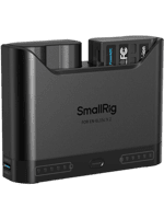 Комплект акумуляторів SmallRig Battery Charger Kit Nikon EN-EL15c (5486)