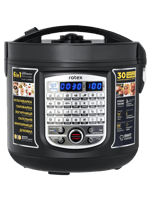 Мультиварка Rotex RMC506-CB Excellence