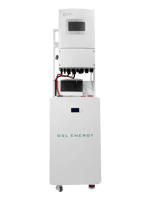 Система зберігання енергії модульна (комплект) Solis Solar SVS-1SL6K1-LGS16K1-1
