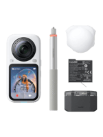 Екшн-камера Insta360 X6 Essentials Bundle Arctic White (CINSABXA-X604)
