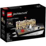3D-конструктор LEGO Architecture «Букингемский дворец» (21029)