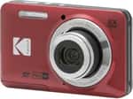 Компактний фотоапарат Kodak FZ55 Red