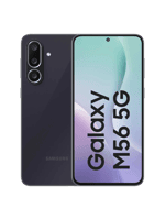 Смартфон Samsung Galaxy M56 5G 8/128GB Черный (SM-M566BZKA)