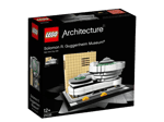 3D конструктор LEGO Architecture Музей Соломона Гуггенхейма (21035)