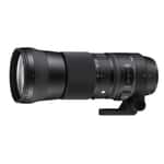 Довгофокусний об'єктив Sigma AF 150-600mm f/5-6,3 DG OS HSM C (745)